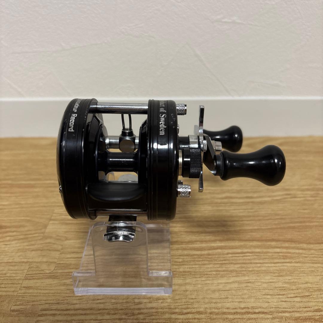 kjさま専用　アブガルシア　レコード