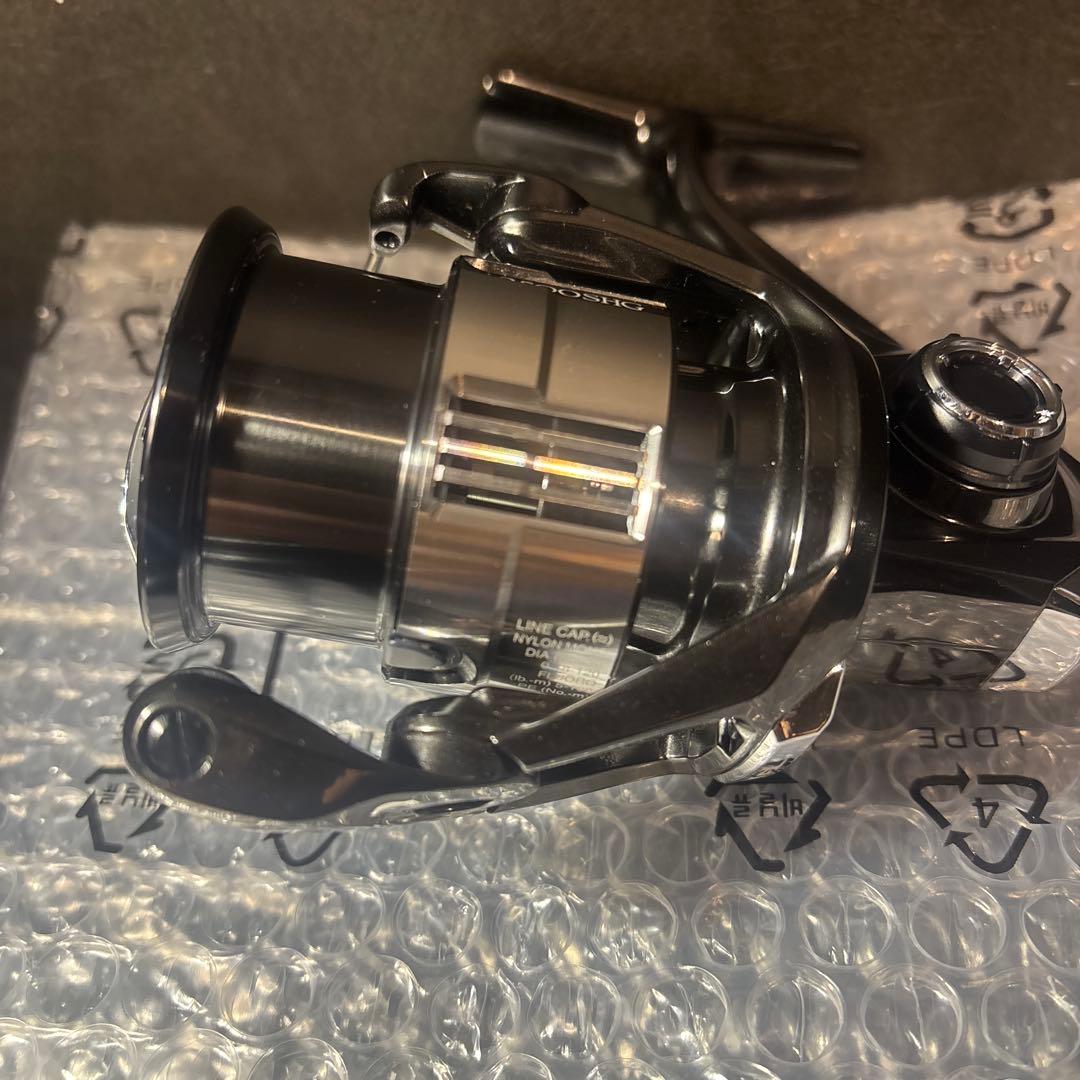 れ*の様 23ヴァンキッシュ 2500shg ハンドルなし