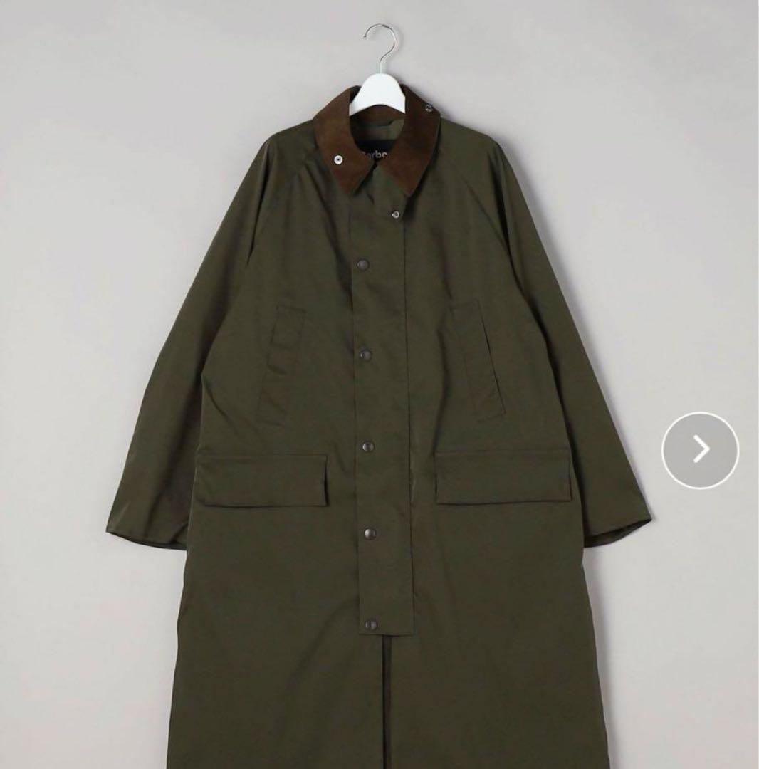 バブアー⭐︎36サイズ⭐︎ジャーナルスタンダード