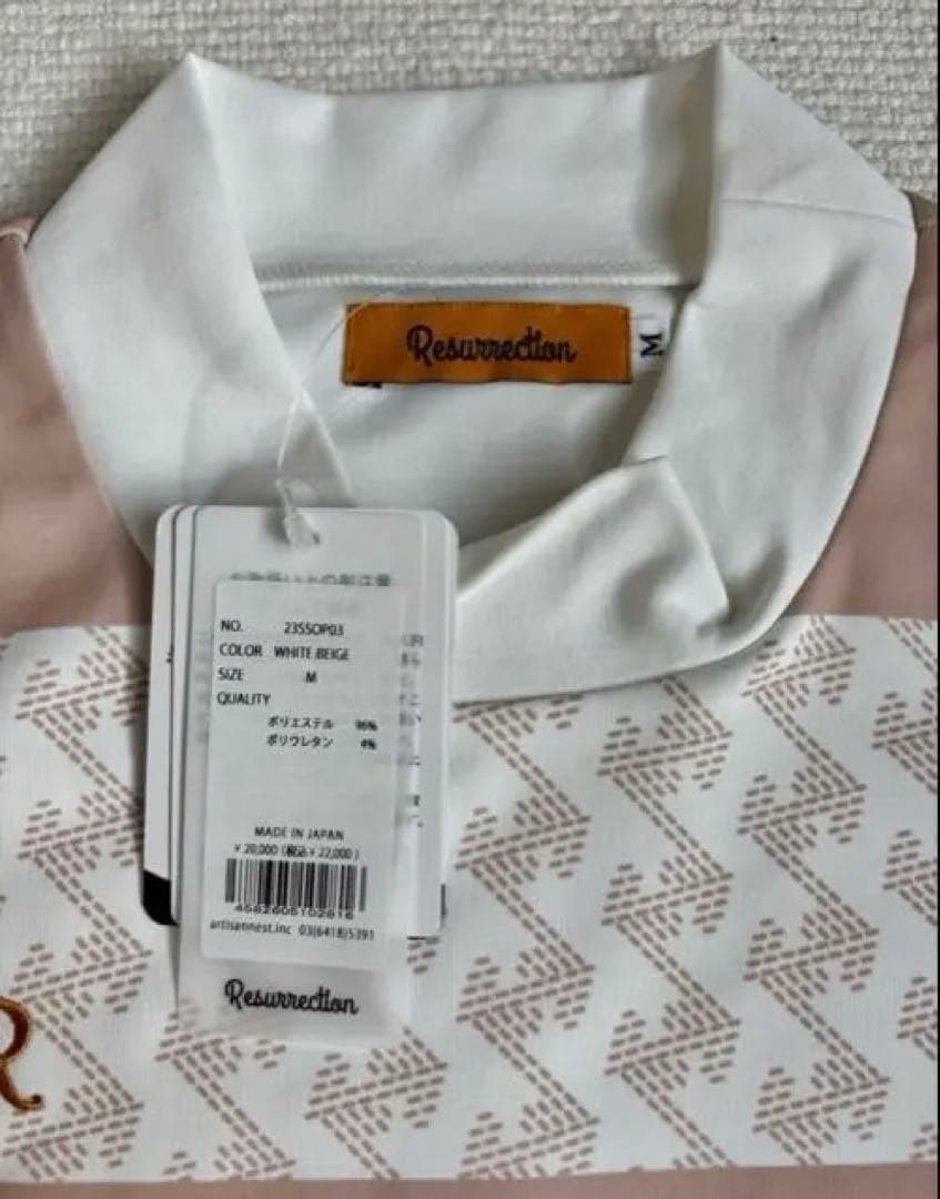 レザレクション　ワンピース