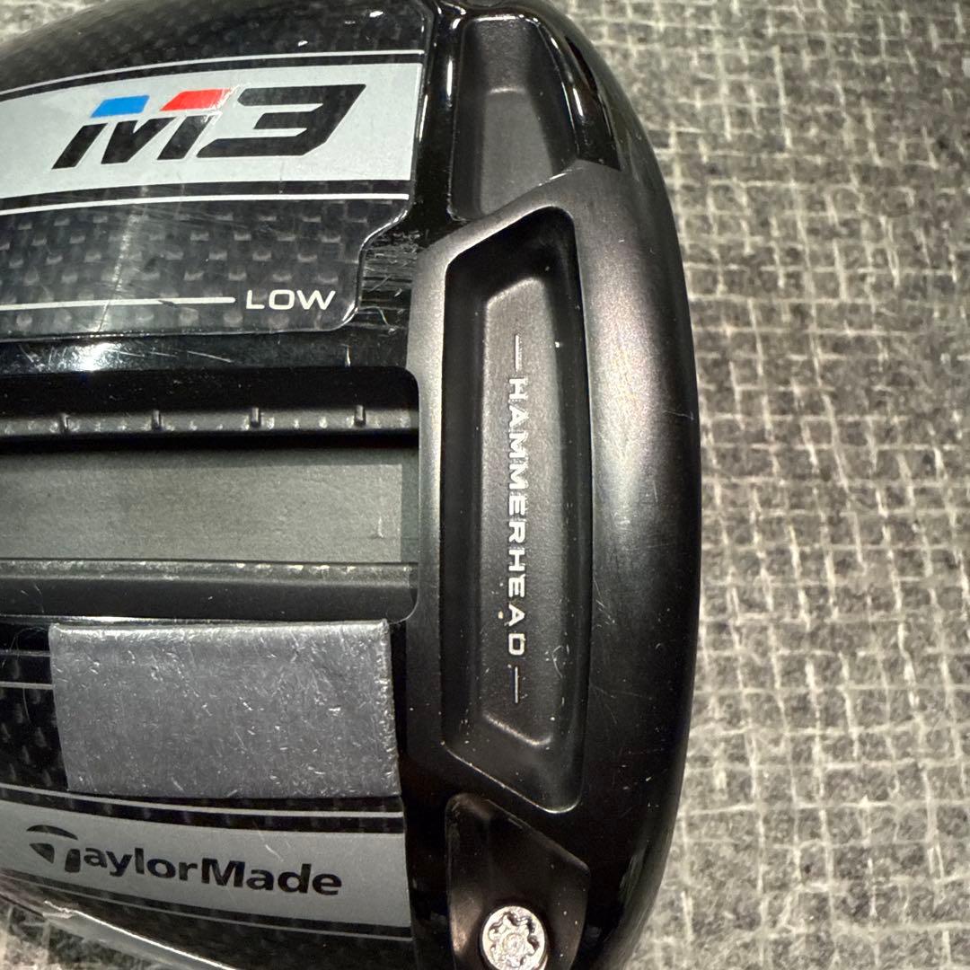 テーラーメイドM3