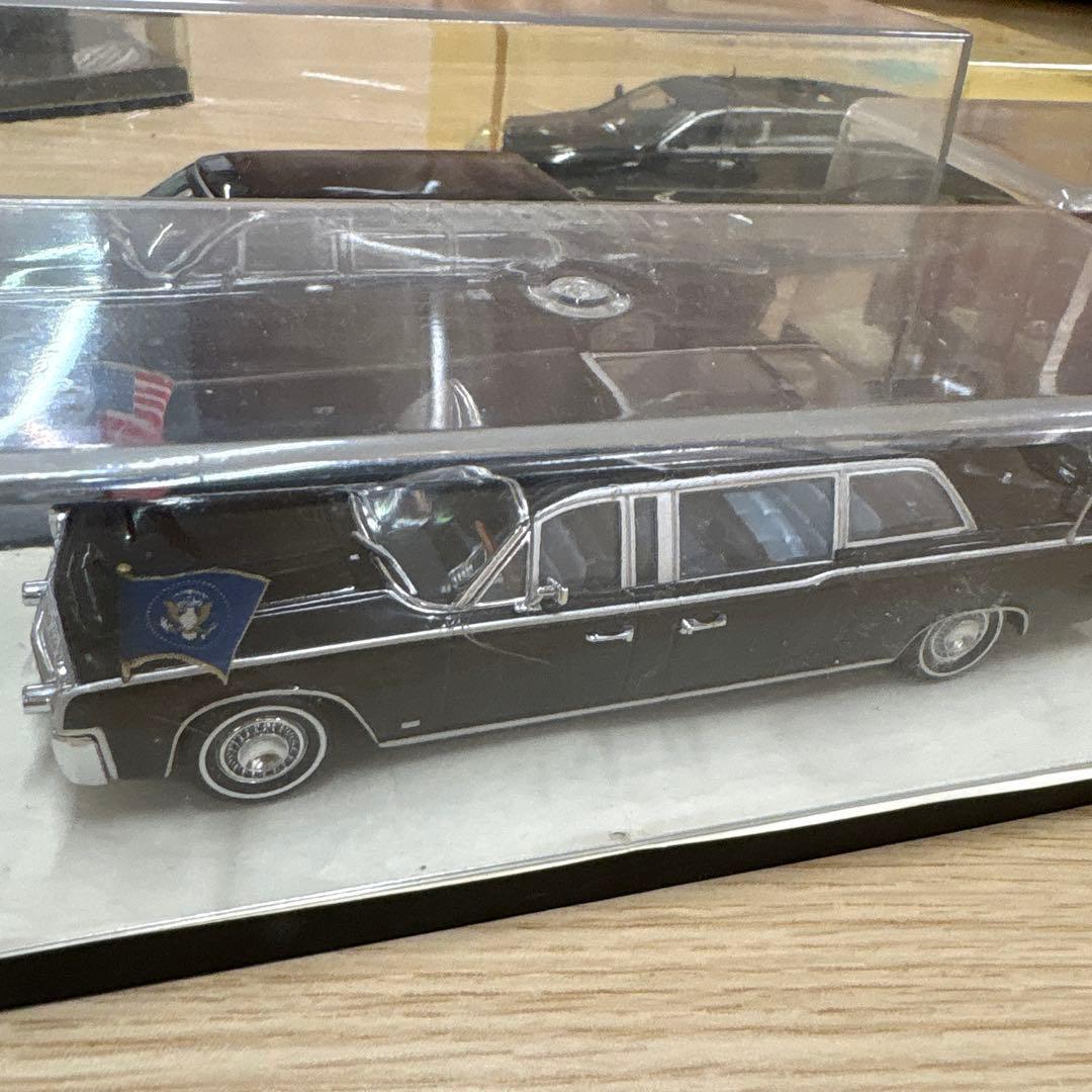 ixo リムジン ミニカー 黒など5台セット