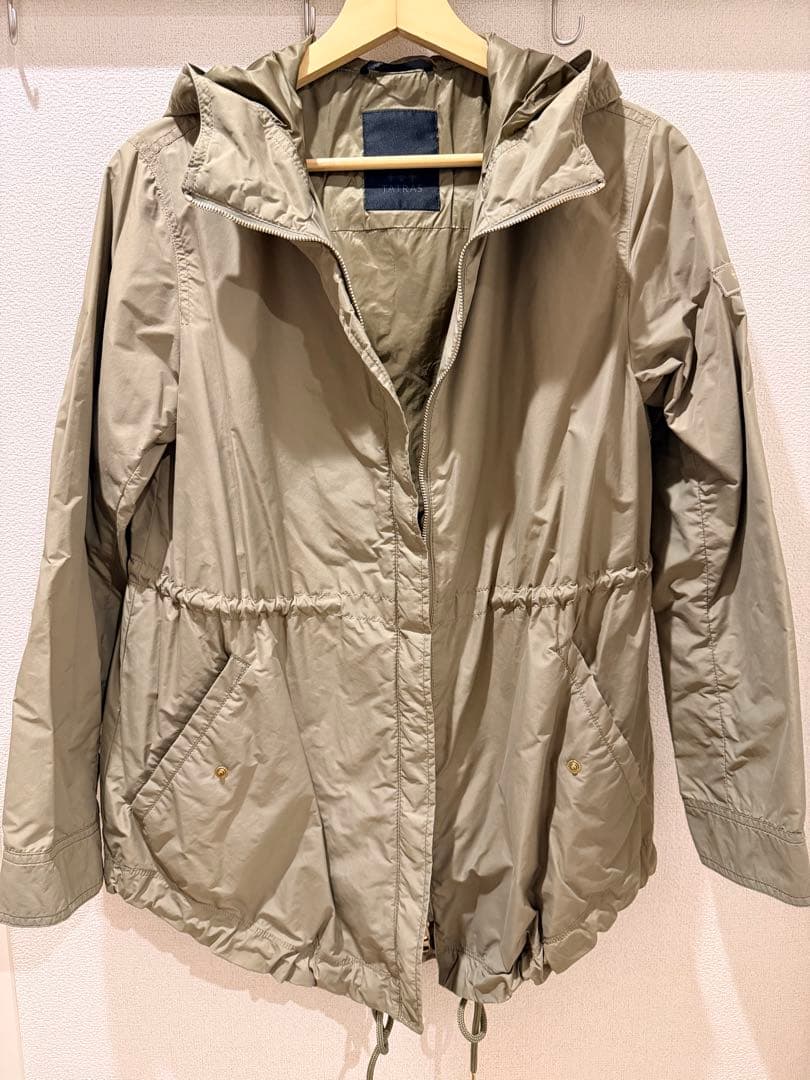 TATRAS / 別注 CRIDOLA ナイロンモッズコート