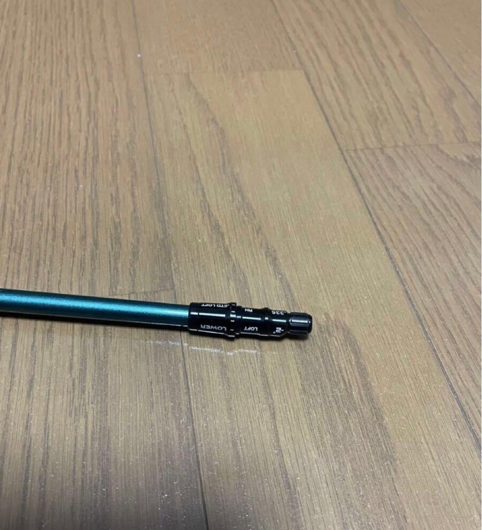 テーラーメイド スリーブ付 スピーダー NX グリーン 50-S FW 5w用