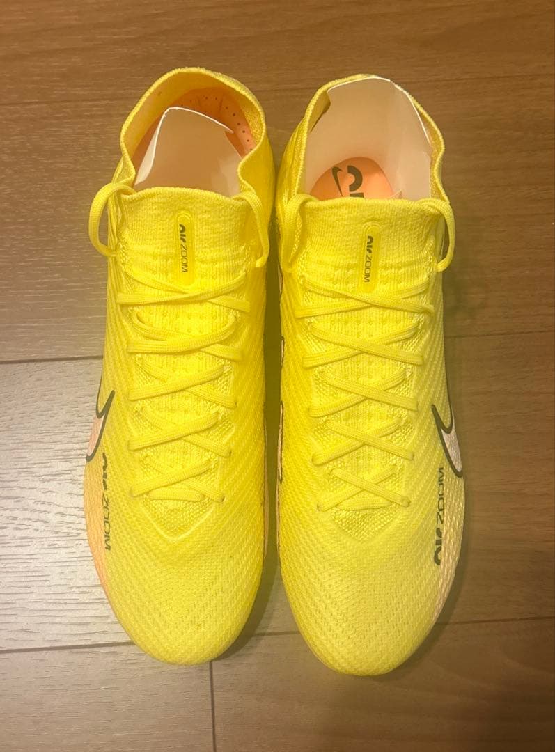 【新品未使用】NIKE MERCURIAL SUPERFLY9 ELITE FG
