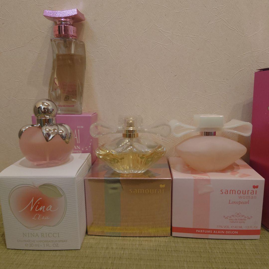 女性用香水セット