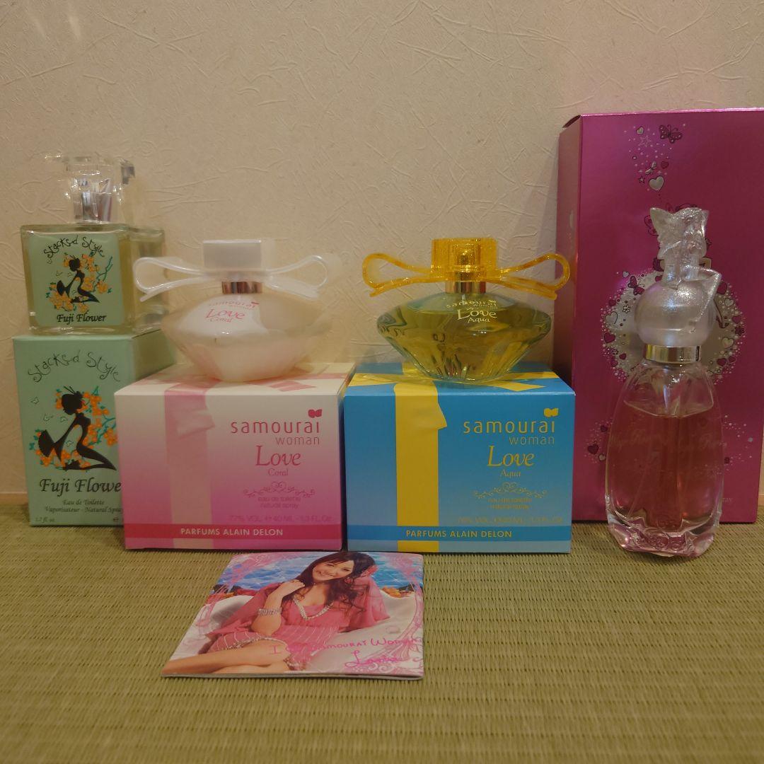 女性用香水セット