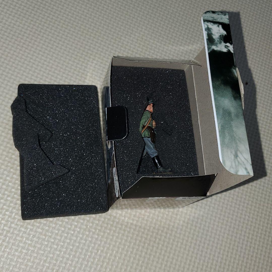 king&country　メタルフィギュア　ws200