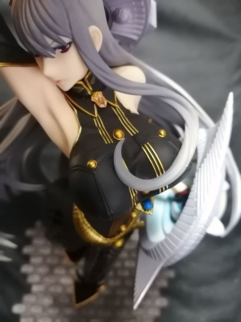 説明必読　箱無し特価　戦場のヴァルキュリア セルベリア・ブレス 完成品フィギュア