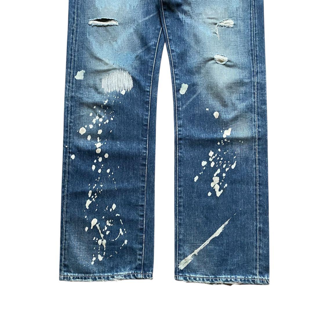 リーバイス 501XX 1937Model ローライズ W34 501xx復刻