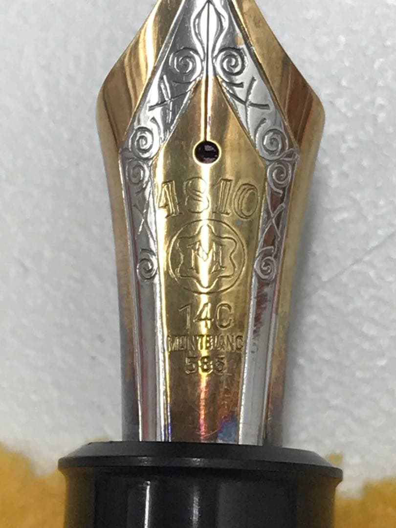 MONTBLANC モンブラン　No.149 万年筆