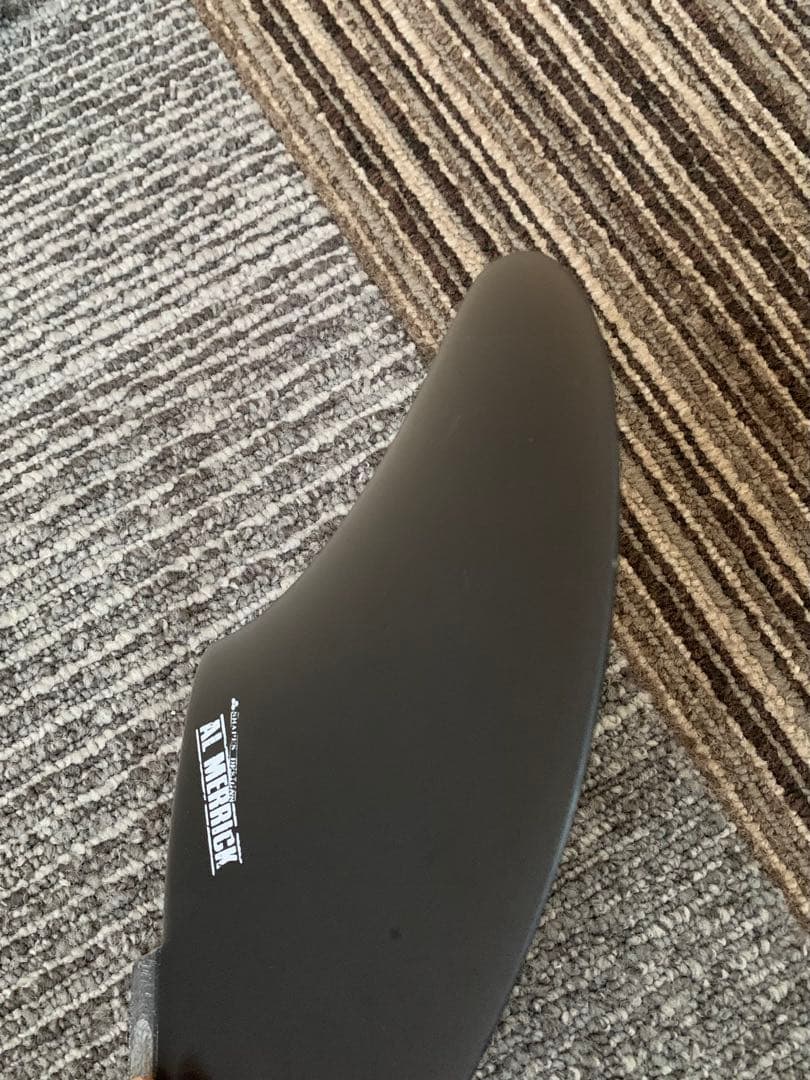 FCSII Shaper Series CI Keelキールフィン ケース付美品