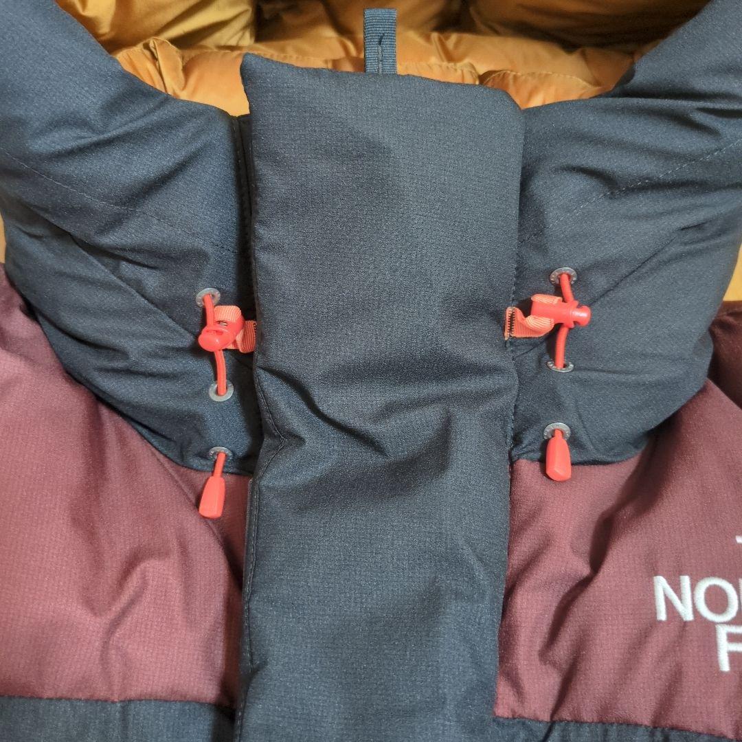 THE NORTH FACE バルトロライトジャケットカスタム