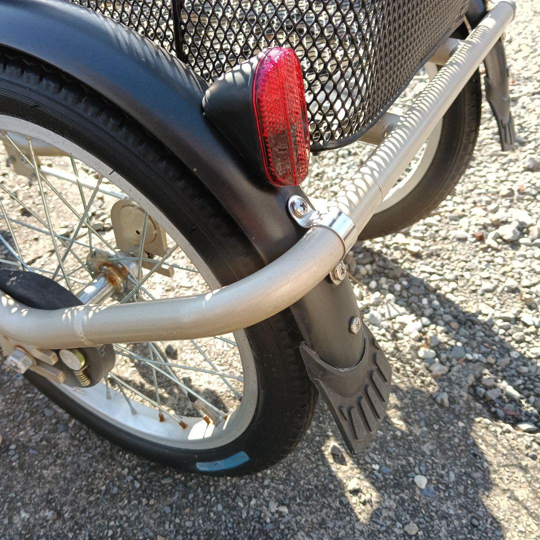 電動自転車　3輪　スイングアーム　アシスト自転車　引き取り値引きします！