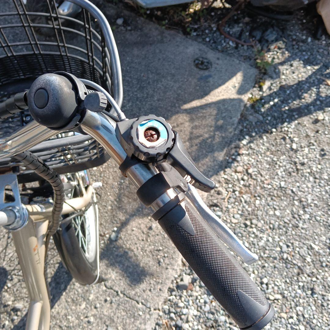 電動自転車　3輪　スイングアーム　アシスト自転車　引き取り値引きします！