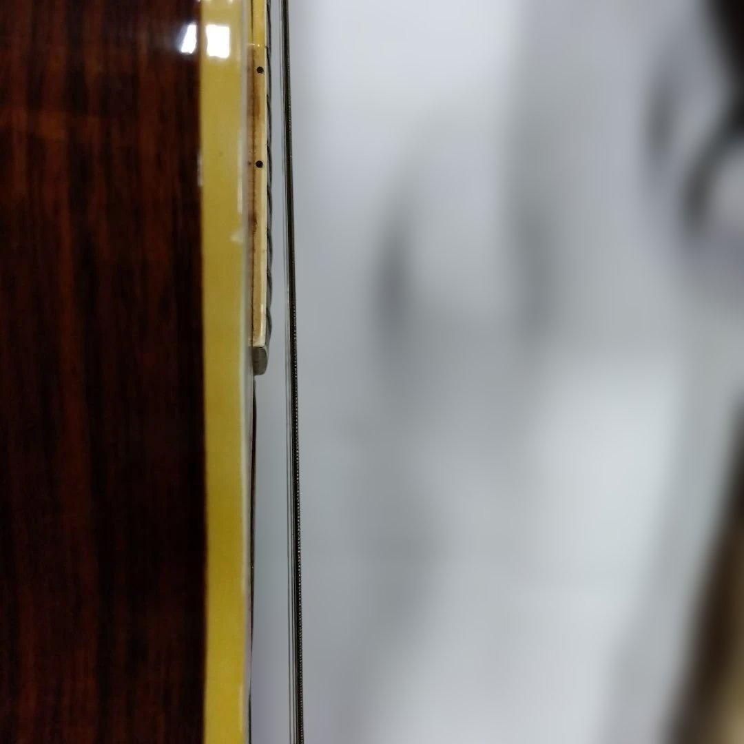 ④グレコ　F180 エレアコアギター