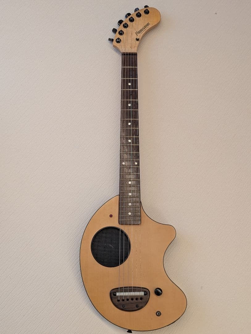 【希少】フェルナンデス エレアコ ZO-3A ハードケース付き