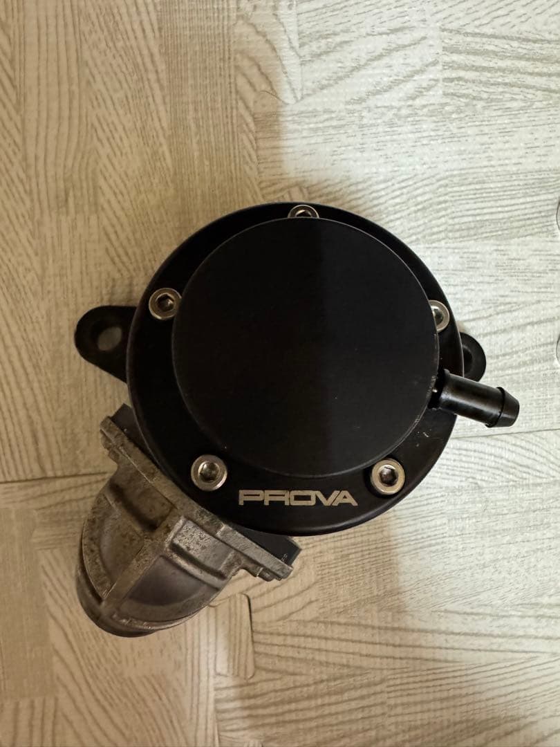 インプレッサ WRX sti GVB PROVA ブローオフバルブ リターン