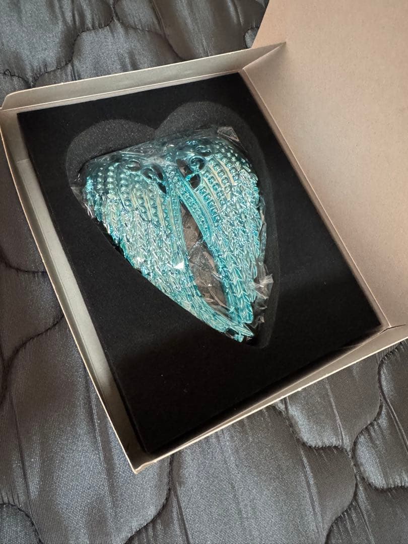 フィリコ シナモロール エンジェルウィングボトル　シナモン　羽付き