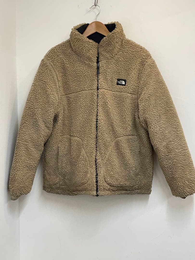 THE NORTH FACE リバーシブルダウンジャケット 日本未販売