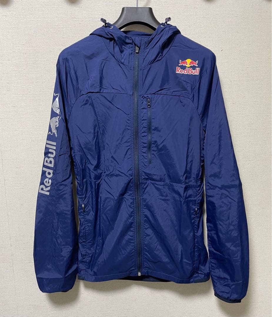 RedBull Athlete only アスリート　オンリー　パーカー