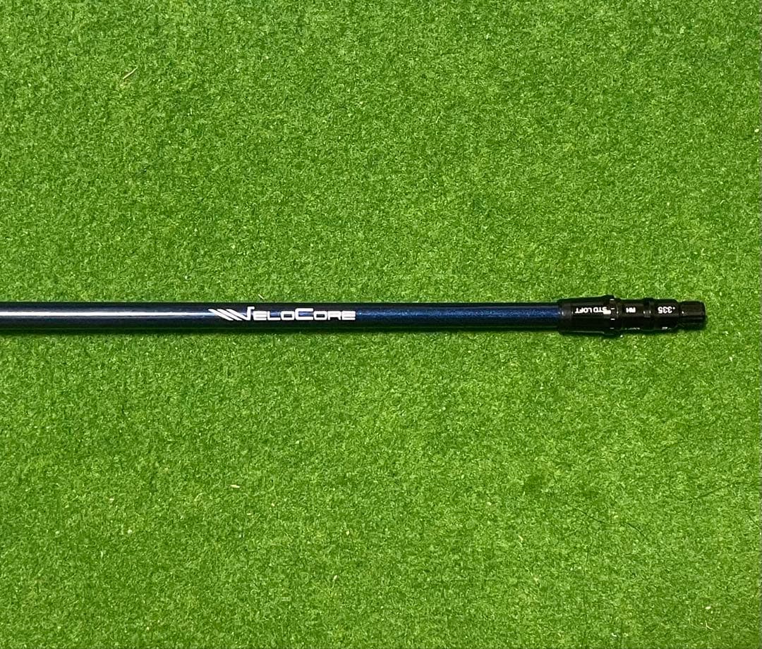 VENTUS TR BLUE 6-S ドライバーシャフト テーラーメイドスリーブ