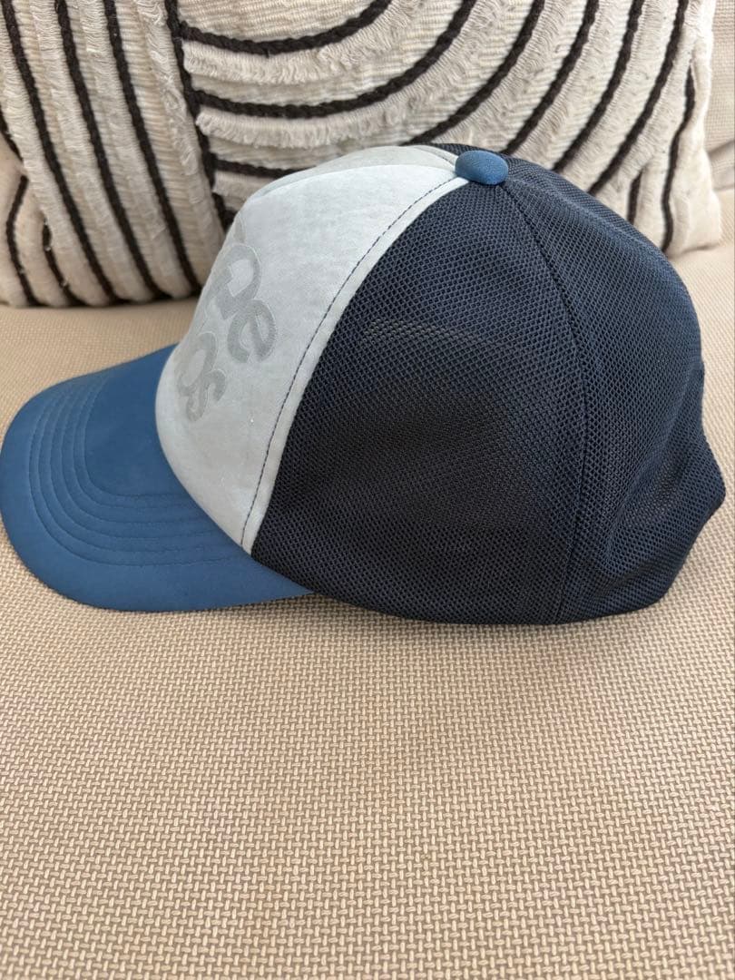 帽子 acne studios - Logo Mesh Cap