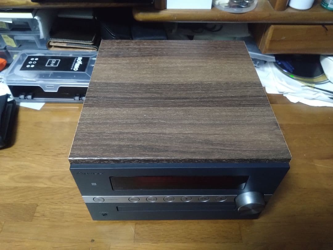 【動作確認済】Pioneer X-CM56 Bluetooth搭載機