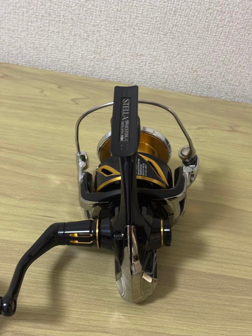 シマノ20ステラSW6000HG