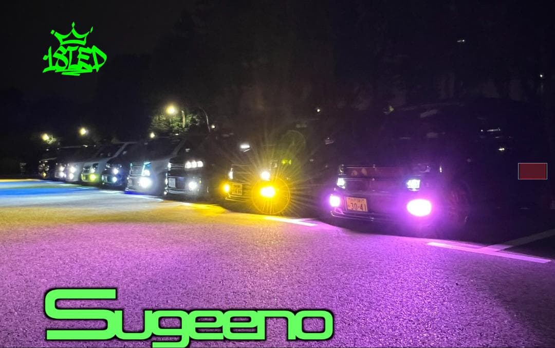 tnk18LED　シリーズS 宇宙一明るい高効率バルブ　2セット