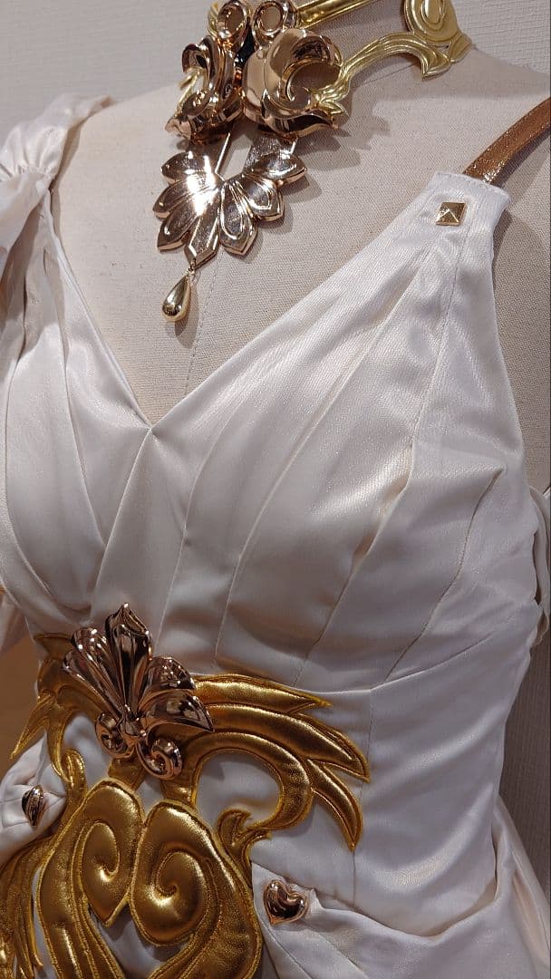 コスプレ　スタレ　アグライア　衣装　三分妄想製