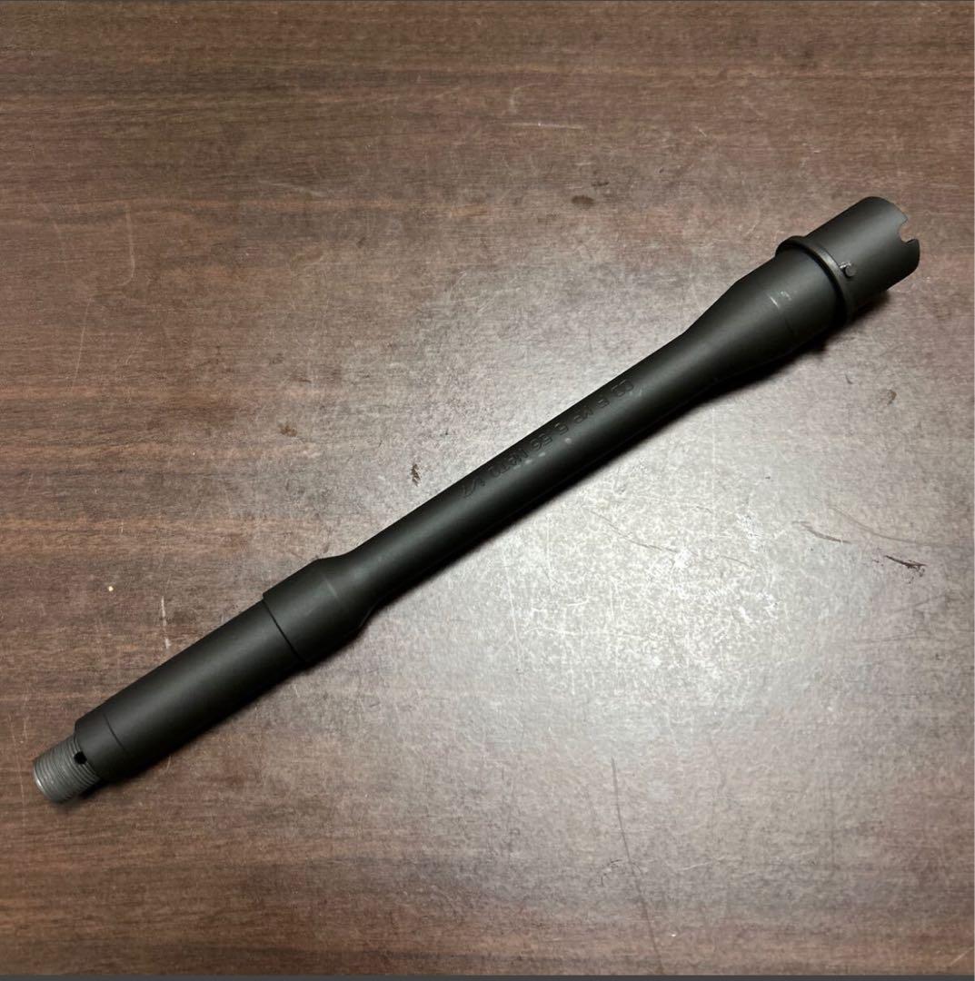 zparts ptw アウターバレル 10.3インチ