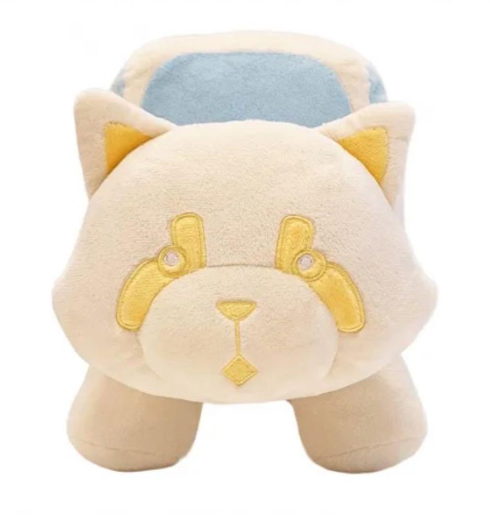 本好きの下剋上　レッサーくんぬいぐるみ