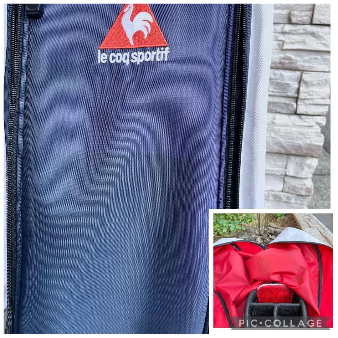 LE COQ SPORTIFバッグ&RomaRo、Callaway、Rossa他