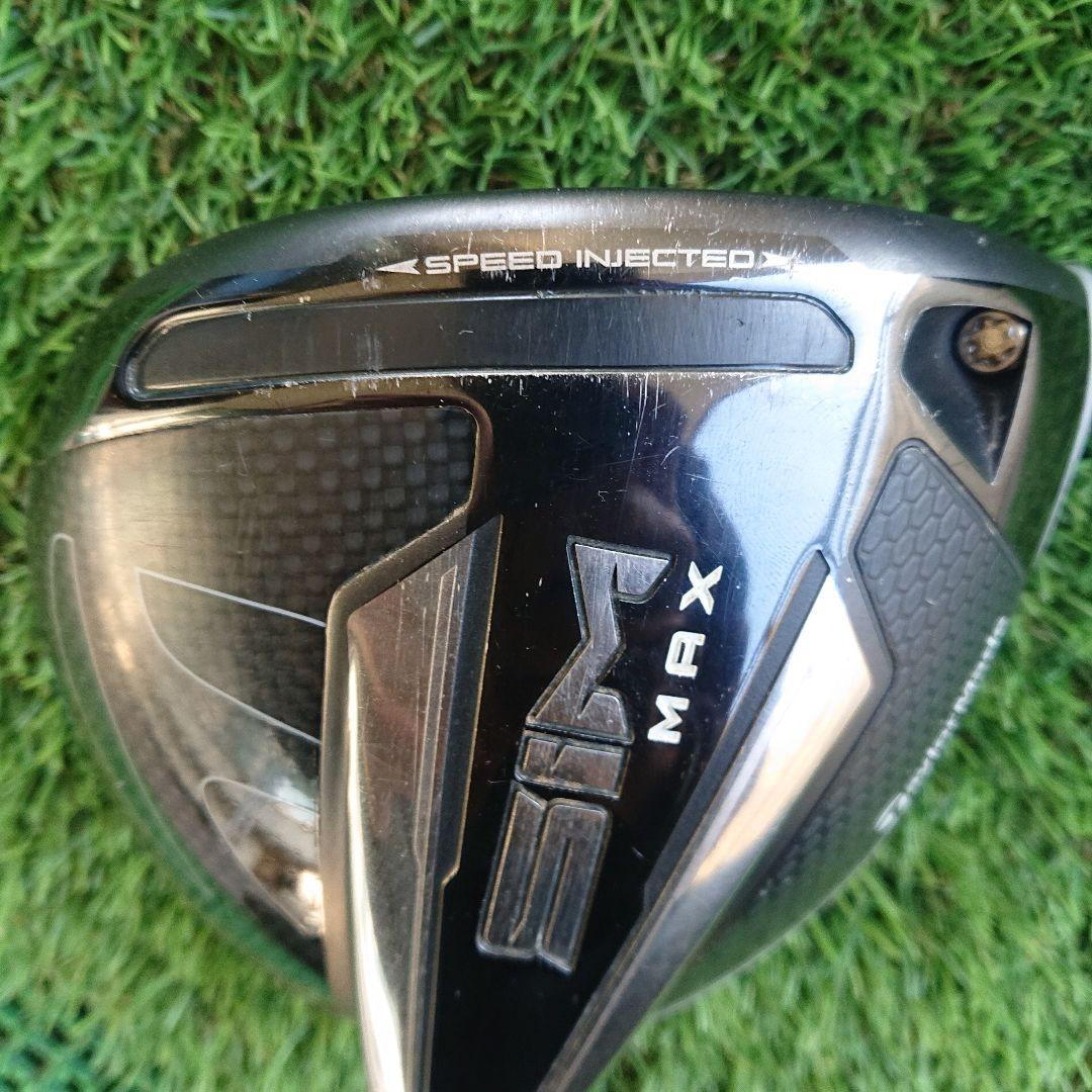 TaylorMade SIM 9°ドライバー ヘッドカバー付き