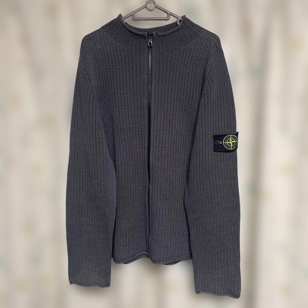 ケ*様 廃盤 02年 イタリア製 Stone  リブ ドライバーズ