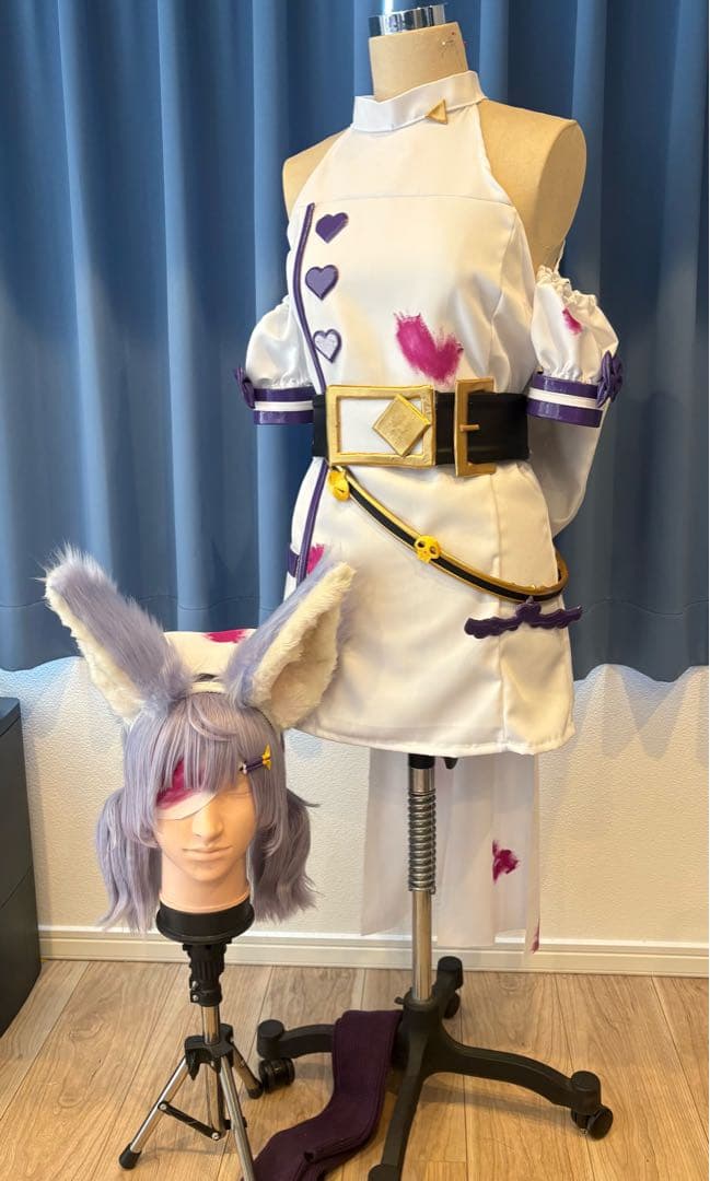 ハロウィンティコ コスプレ衣装