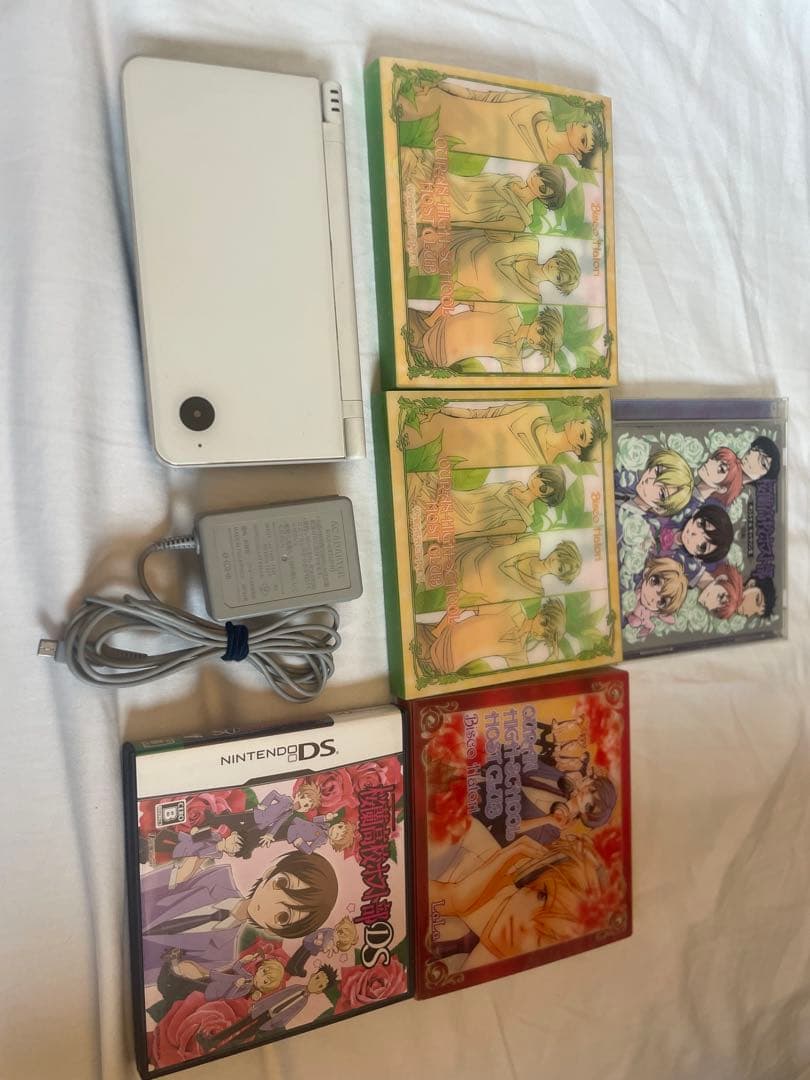 桜蘭高校ホスト部DS