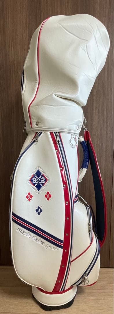marie claire ゴルフクラブバッグ