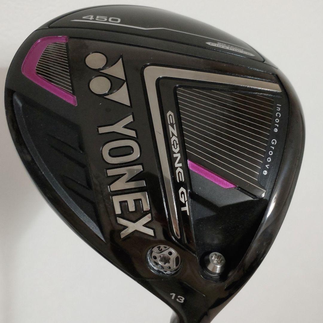 YONEX EZONE GT 2022 レディース ドライバー 13度