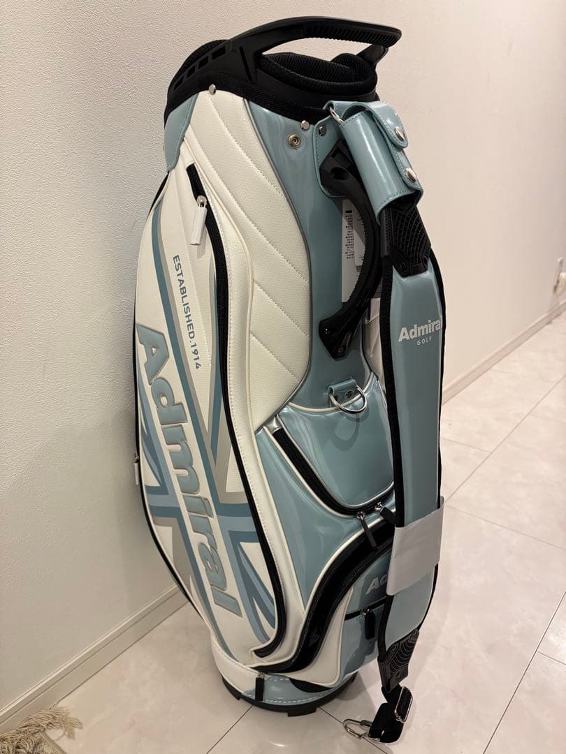 Admiral ユニオンジャック キャディバッグ