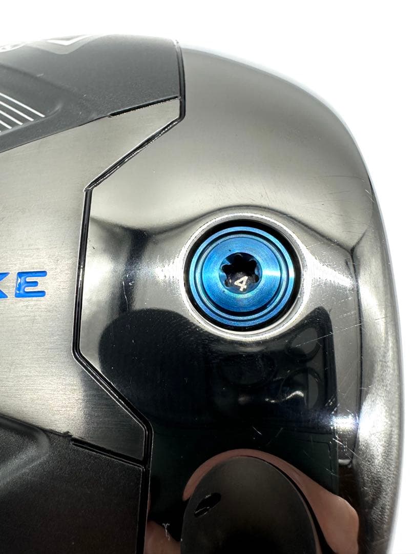 新古品｜キャロウェイ｜パラダイムAiスモークTi340ミニドライバー13.5度