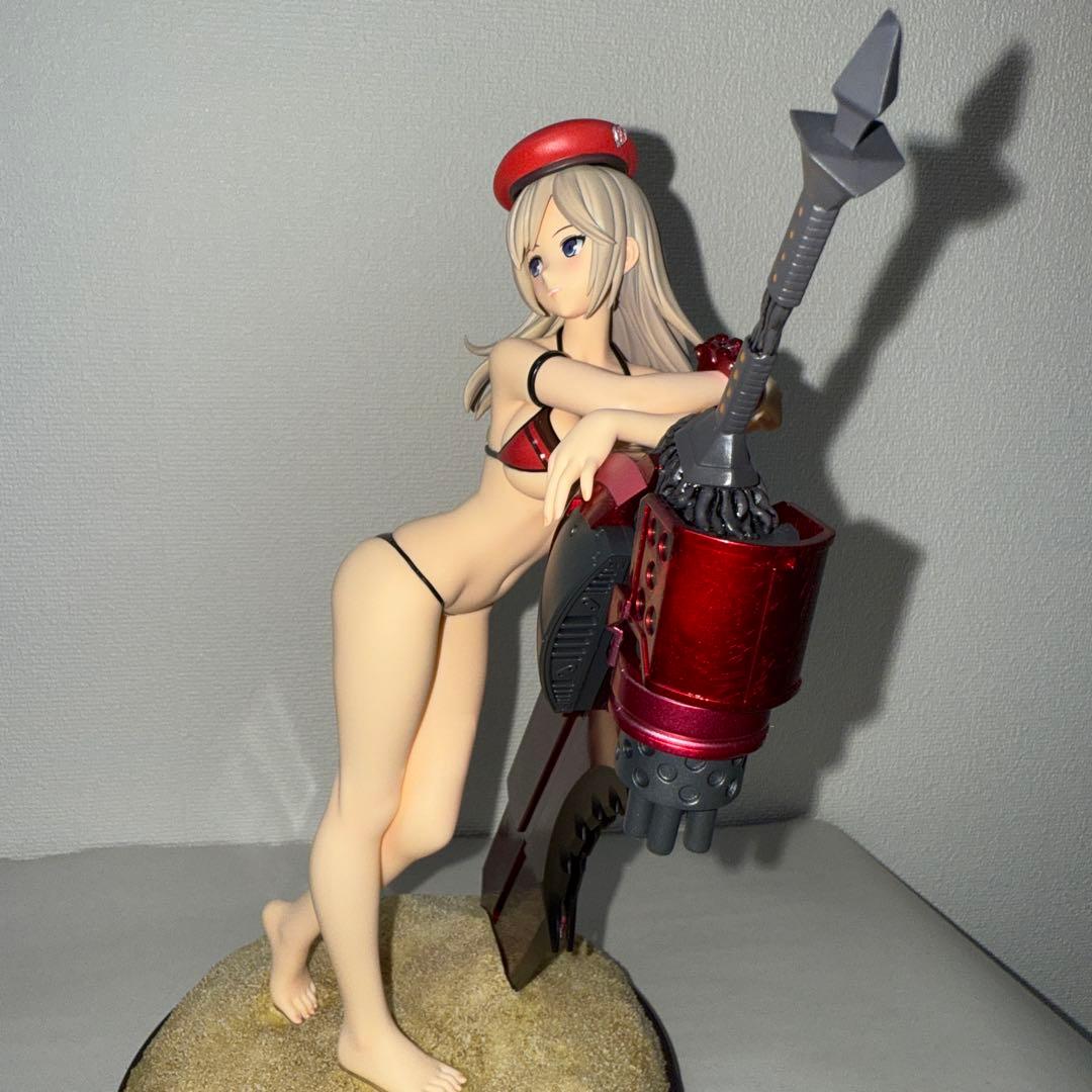GOD EATER2 アリサ・イリーニチナ・アミエーラ　水着ver フィギュア
