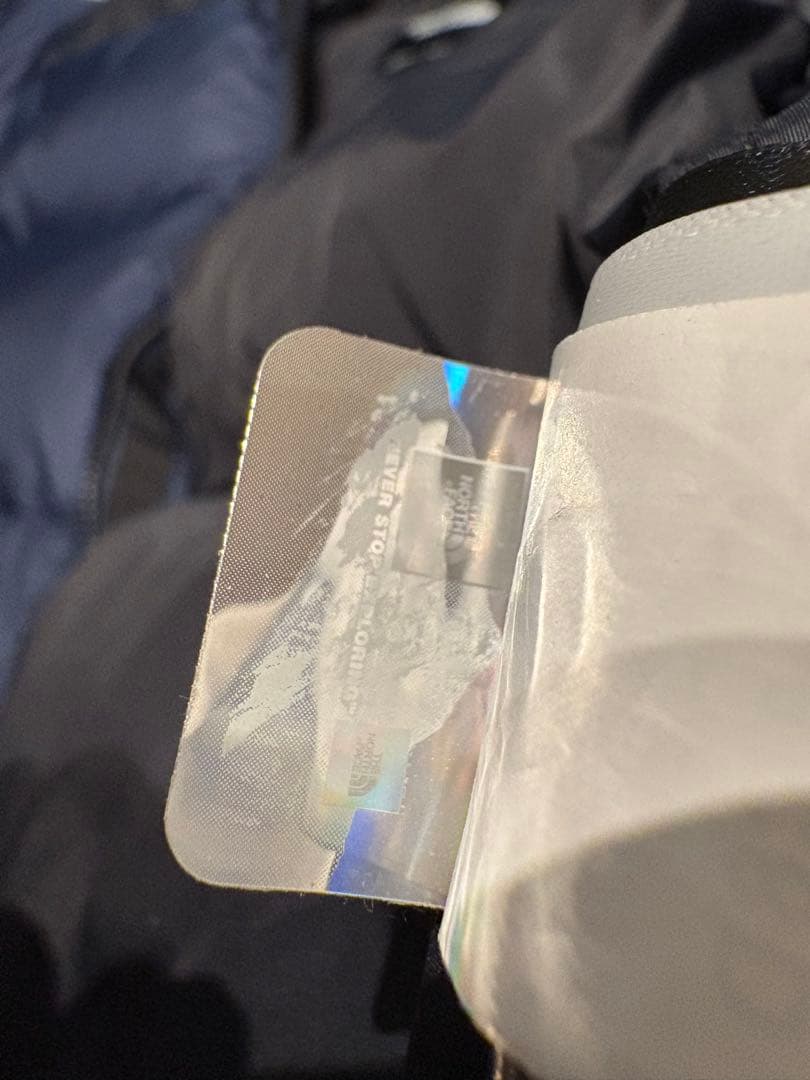 THE NORTH FACE 1996 NUPTSE JACKET 海外限定