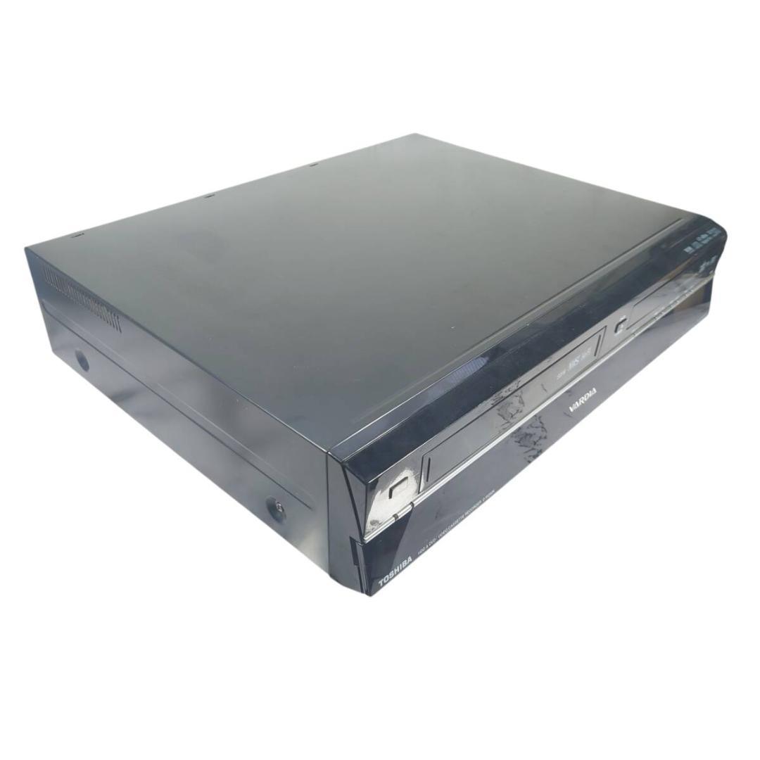 TOSHIBA D-W250K 東芝 VTR一体型HDD＆DVDビデオレコーダー