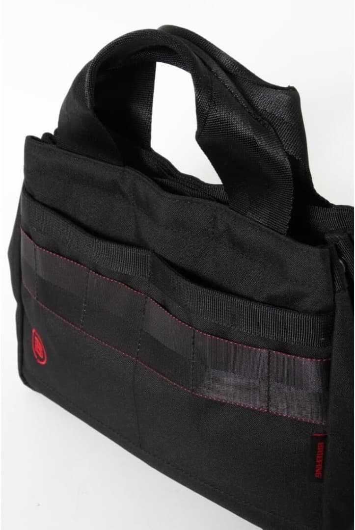 BRIEFING CART TOTE AT【BRG233T45】OLIVE