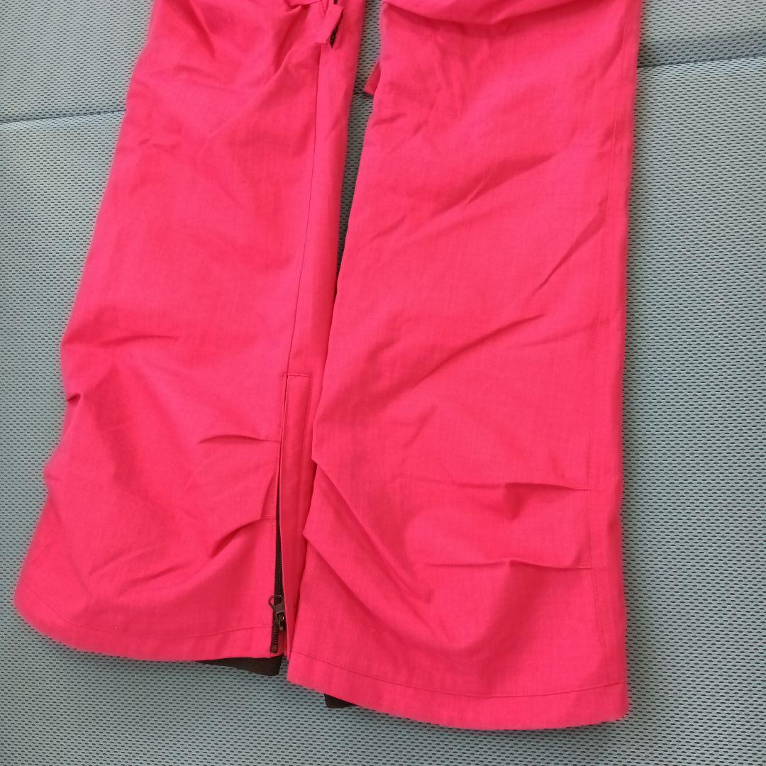 SELECT　GARDEN　スノーボードウェア　ファー付きデニム風　M