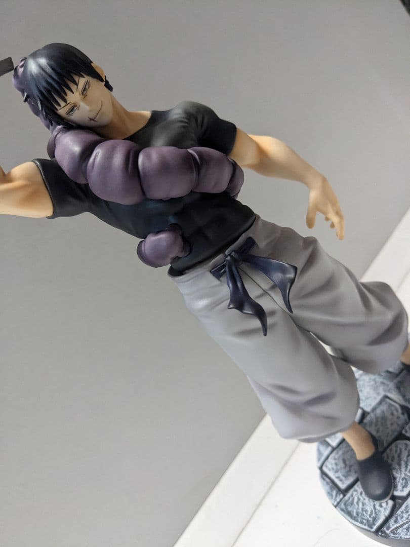 伏黒甚爾フィギュアセット