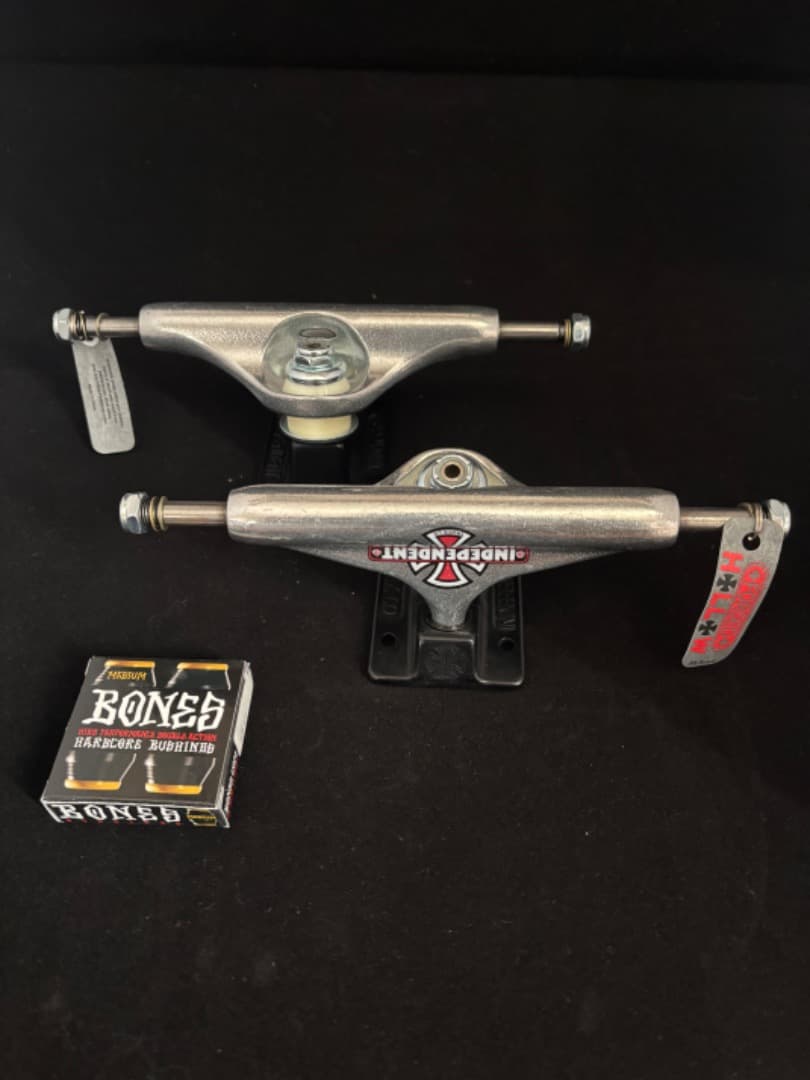 スケートボード Independent Stage11 Forged Hollow 139