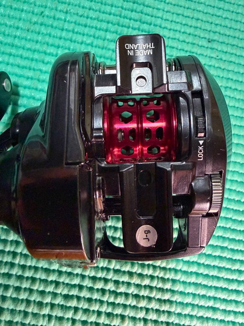 ダイワ　20アルファス AIR TW 8.6 LEFT